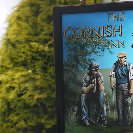 Cornish Arms Port Isaac 2 Miles Pendoggett