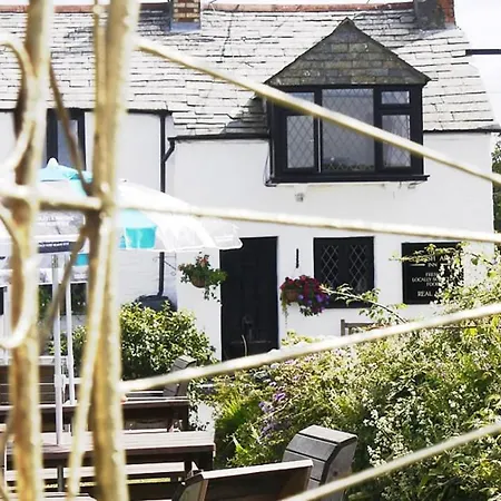 Estalagem Cornish Arms Port Isaac 2 Miles